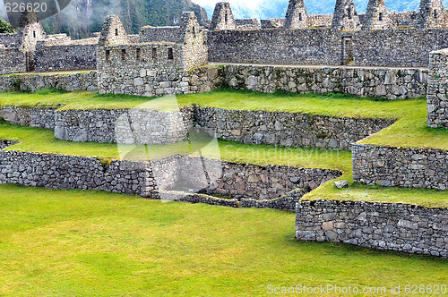 Image of Machu Picchu