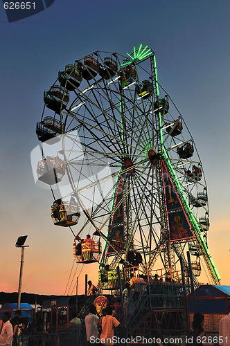 Image of Ferris Wheel