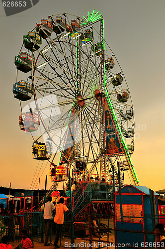 Image of Ferris Wheel