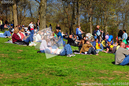 Image of Crowd