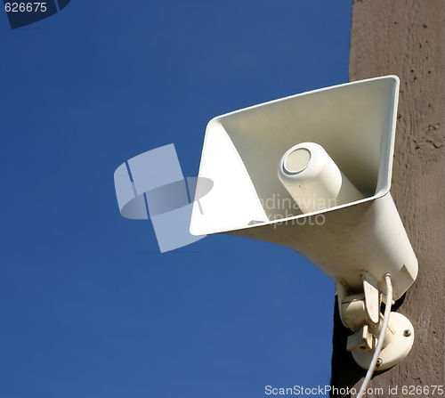 Image of Speaker Megaphone