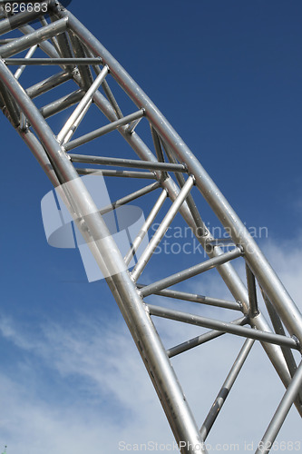 Image of Steel structure