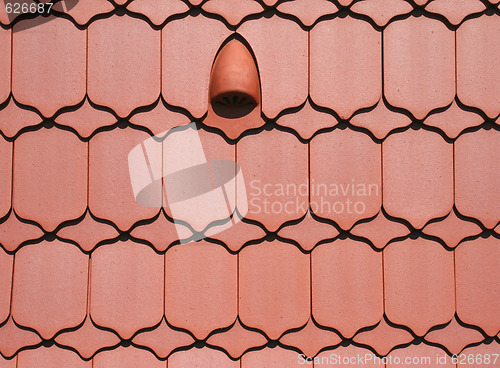 Image of Tiled background