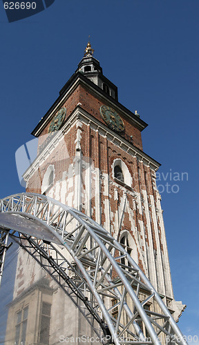 Image of Krakow Town Hall