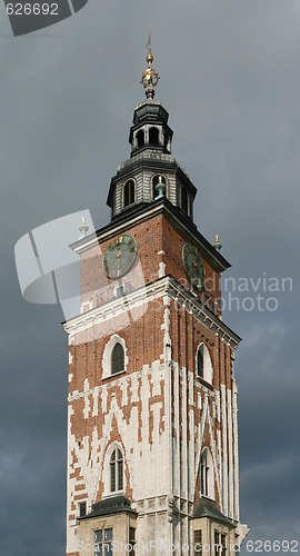 Image of Krakow