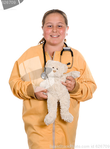 Image of Child Nurse