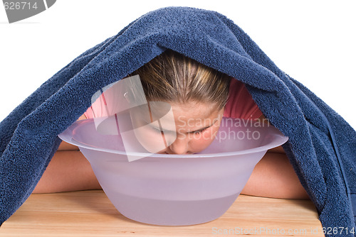 Image of Clearing Sinuses