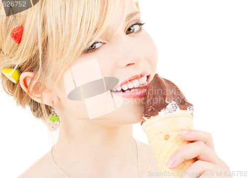 Image of ice cream