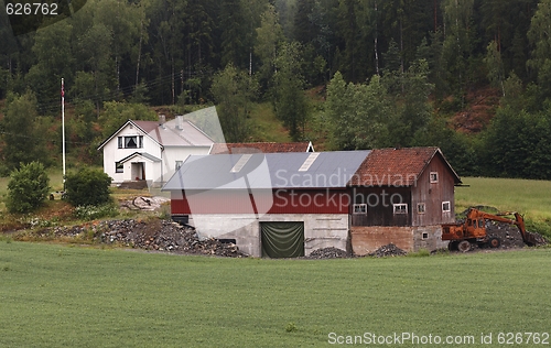 Image of Small Farm