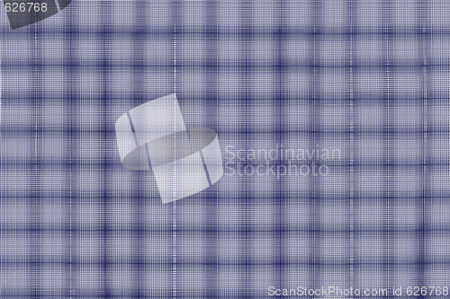 Image of Blue Plaid