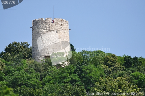 Image of Tower in Kazimierz