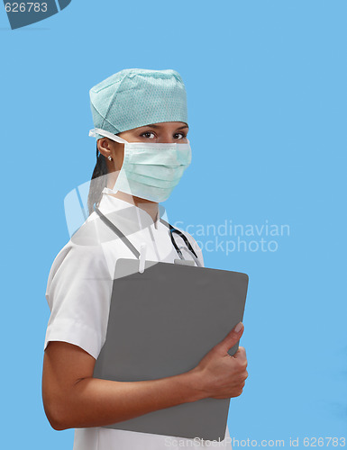 Image of Nurse