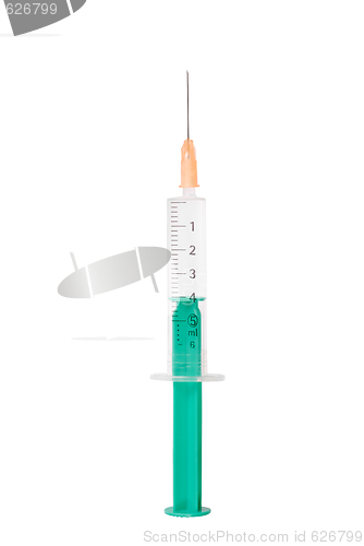 Image of Syringe