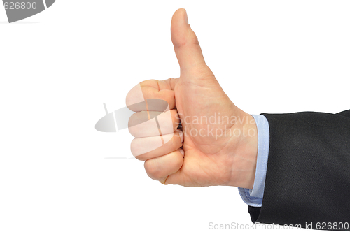 Image of Thumb Up