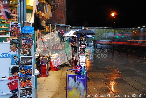 Image of Postcards by the River Thames