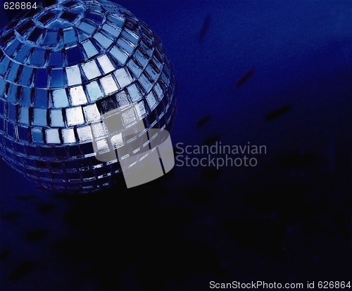 Image of disco ball