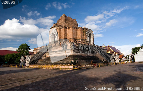 Image of temples