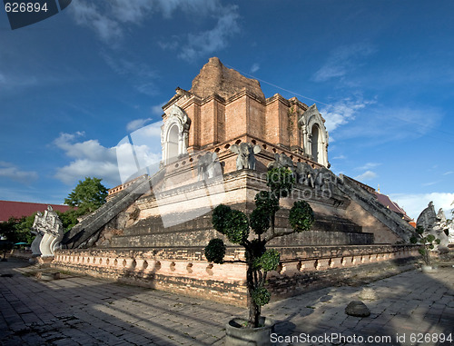 Image of temples