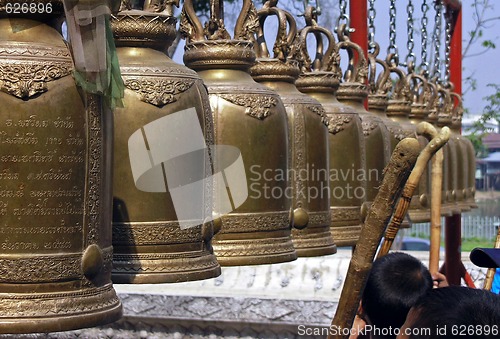 Image of bells