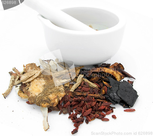 Image of chinese medicine