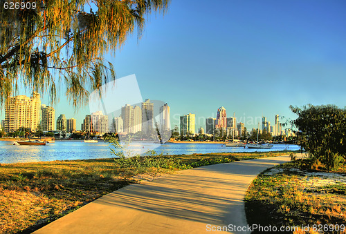 Image of Main Beach Gold Coast