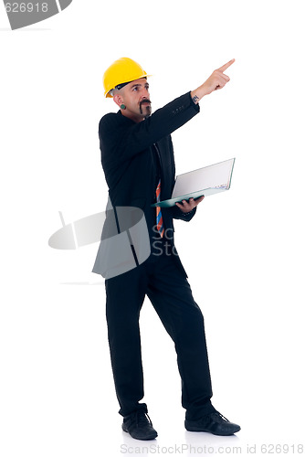 Image of Alternative businessman