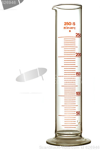 Image of Graduated cylinder