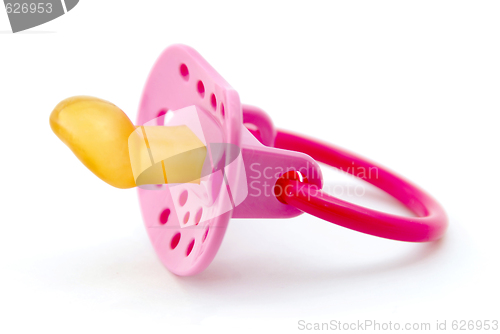 Image of Baby pacifier