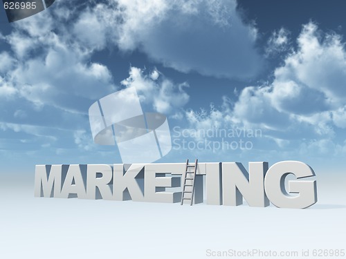 Image of marketing