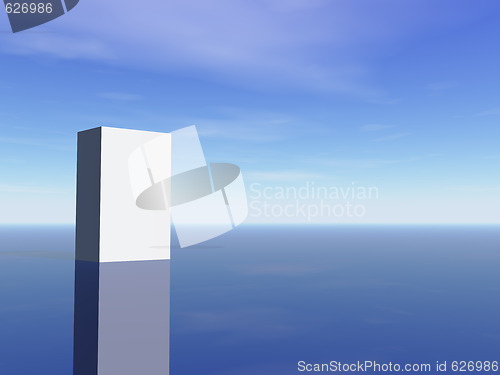 Image of blank packing