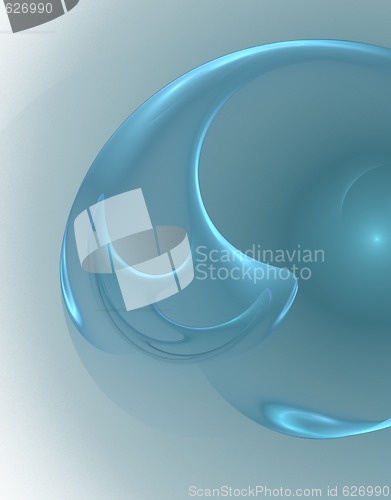 Image of blue