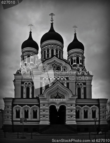 Image of Alexander Nevsky Church