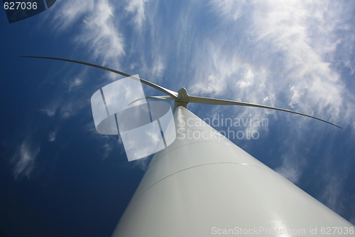 Image of winds-electro generator