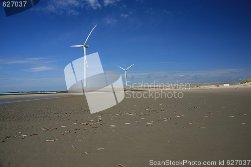 Image of winds-electro generator