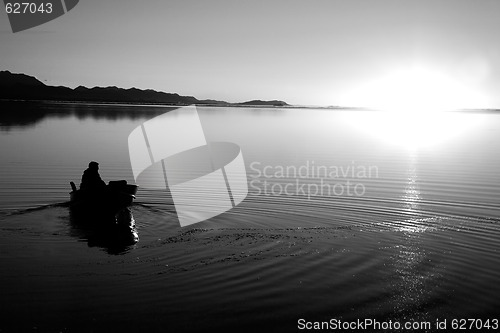 Image of Pacific Northwest Sunset