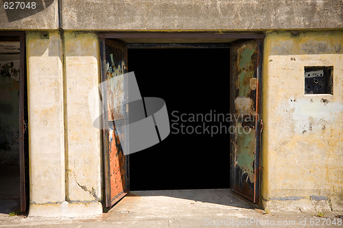 Image of Fort Worden Bunker