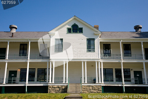 Image of Fort Worden State Park