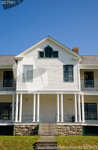 Image of Fort Worden State Park