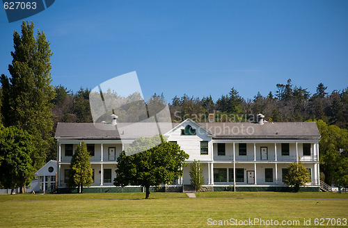 Image of Fort Worden State Park