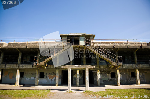 Image of Fort Worden Bunker