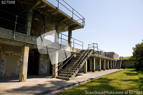 Image of Fort Worden Bunker