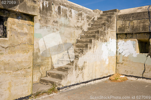 Image of Fort Worden Bunker