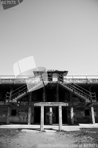 Image of Fort Worden Bunker