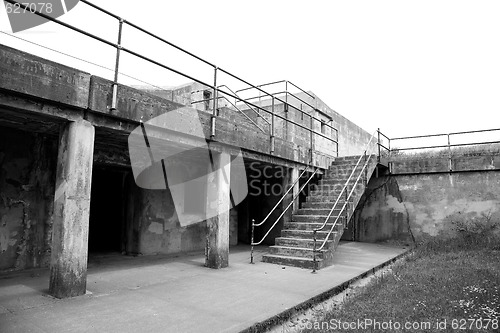 Image of Fort Worden Bunker