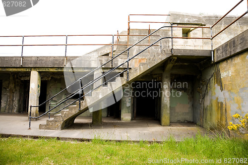 Image of Fort Worden Bunker