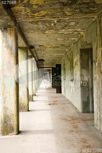 Image of Fort Worden Bunker