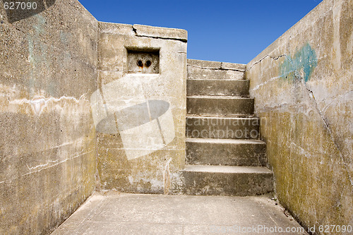 Image of Fort Worden Bunker