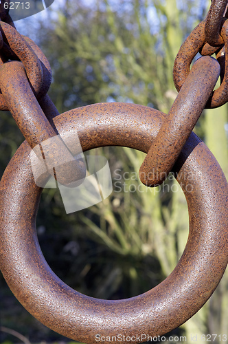 Image of Metal rings