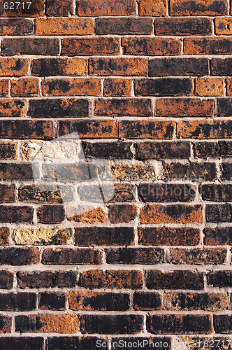 Image of Brick wall background