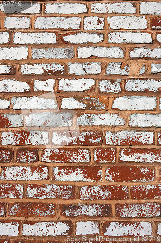 Image of Brick wall background